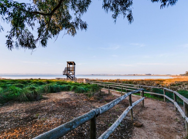 Wiederverkauf - Wohnung - Torrevieja - san luis