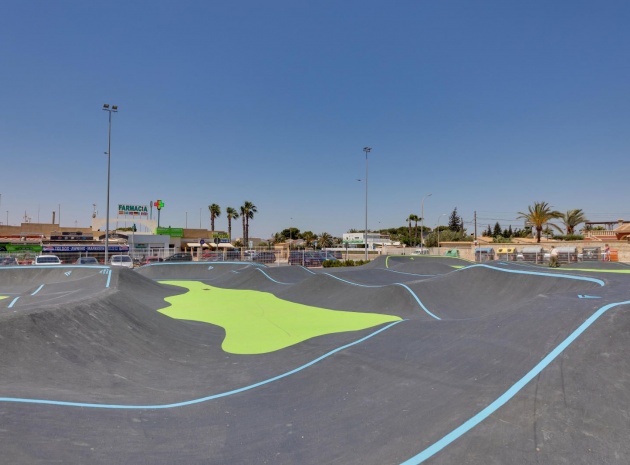 Wiederverkauf - Wohnung - Torrevieja - san luis