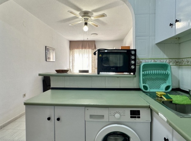 Wederverkoop - Appartement - Playa Flamenca - Res. Sol de Mar