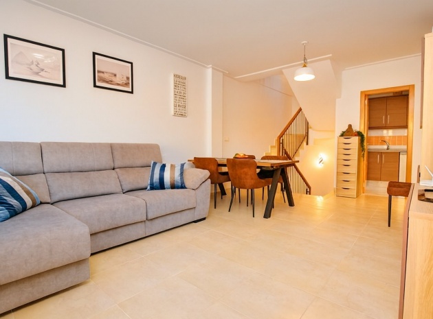 Resale - Villa - Algorfa - La Finca Golf Resort