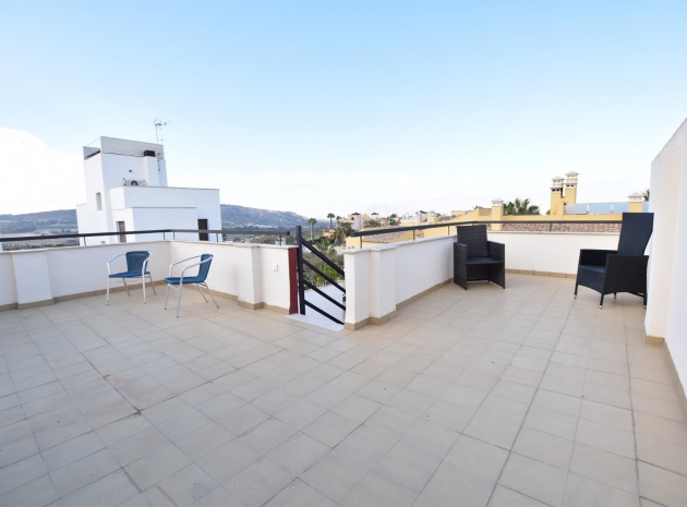 Resale - Villa - Algorfa - La Finca Golf Resort