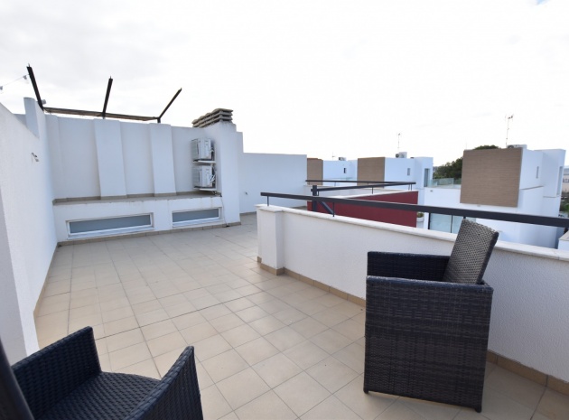 Resale - Villa - Algorfa - La Finca Golf Resort