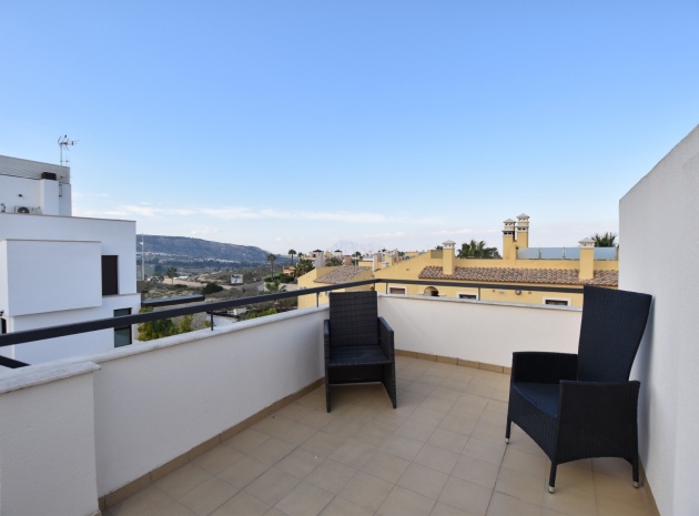 Resale - Villa - Algorfa - La Finca Golf Resort