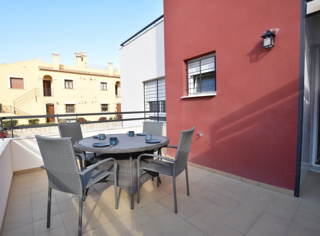 Resale - Villa - Algorfa - La Finca Golf Resort