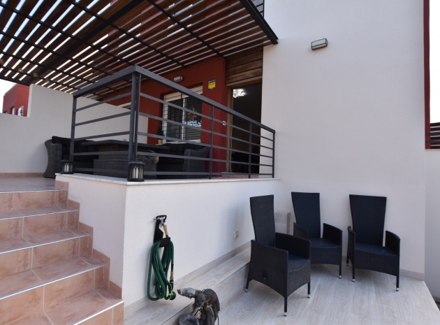 Resale - Villa - Algorfa - La Finca Golf Resort