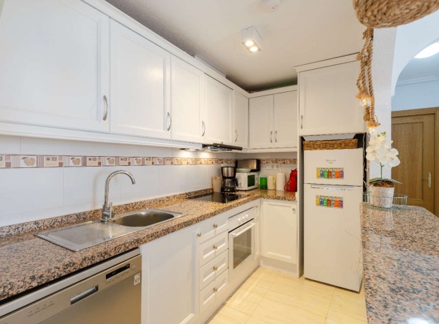 Resale - Apartment - San Miguel de Salinas - Res. Angelina