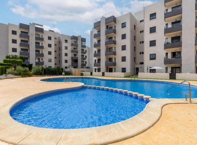 Resale - Apartment - San Miguel de Salinas - Res. Angelina