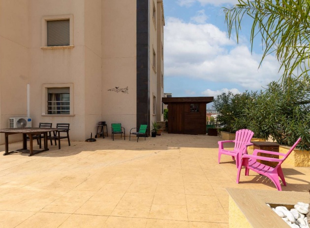 Resale - Apartment - San Miguel de Salinas - Res. Angelina