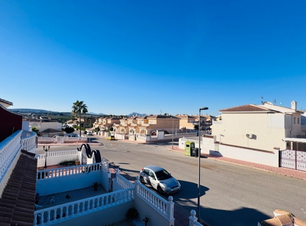 Wiederverkauf - Stadthaus - Ciudad Quesada - Monte Azul