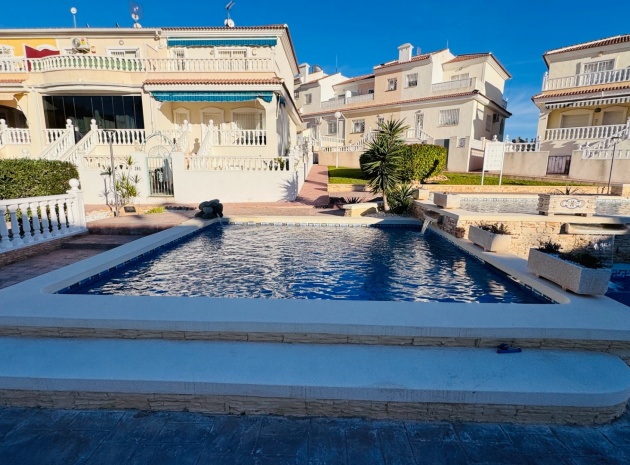 Wiederverkauf - Stadthaus - Ciudad Quesada - Monte Azul