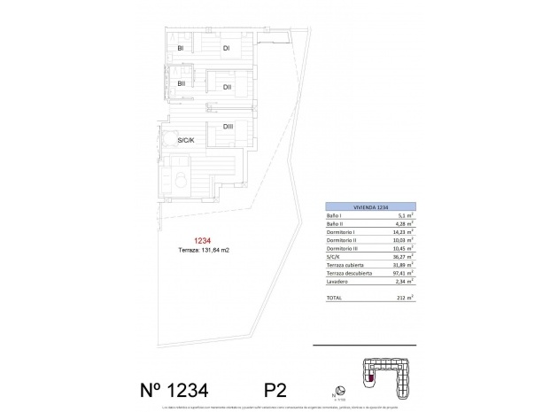 Nybyggnad - Lägenhet - San Miguel de Salinas - Pueblo