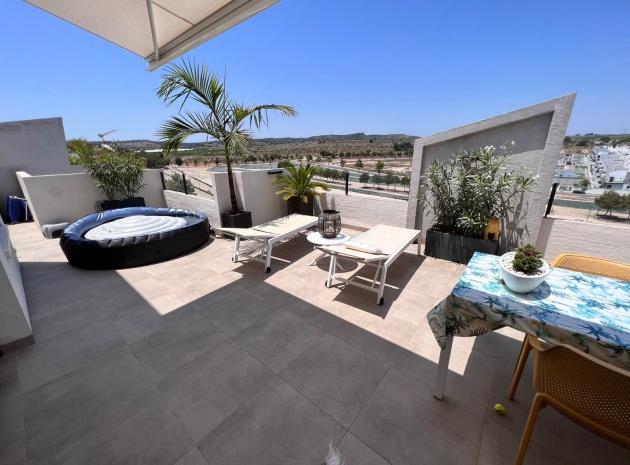 Wiederverkauf - Wohnung - San Miguel de Salinas - San Miguel De Salinas