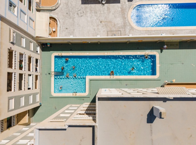 Resale - Apartment - Torrevieja - Beachside Torrevieja