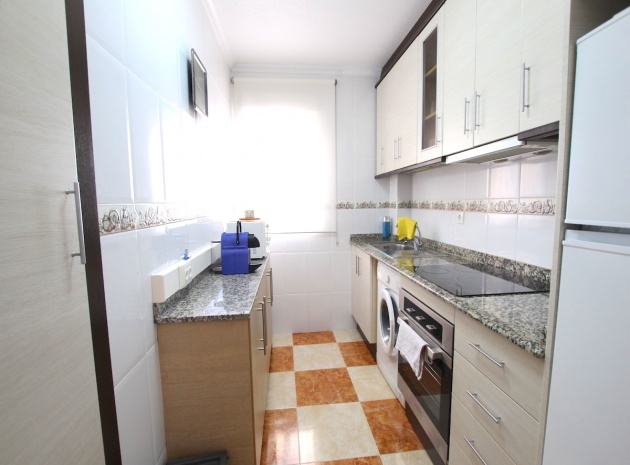 Wederverkoop - Appartement - Heredades - heredades