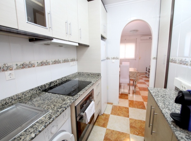 Wederverkoop - Appartement - Heredades - heredades