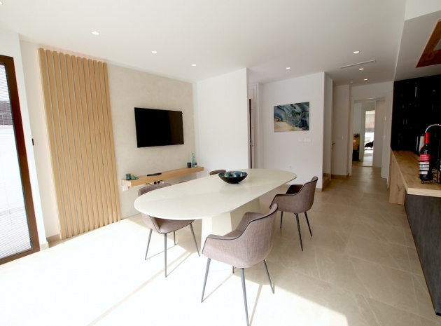 Wiederverkauf - Villa - Algorfa - La Finca Golf Resort