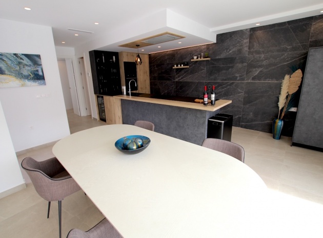 Wiederverkauf - Villa - Algorfa - La Finca Golf Resort