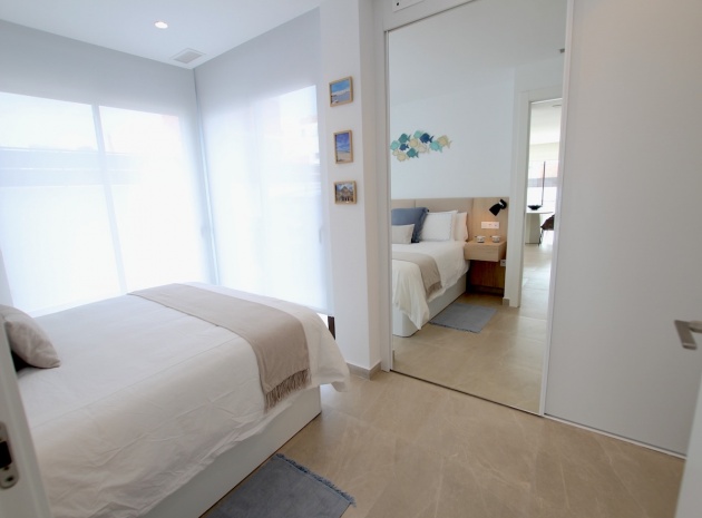 Wiederverkauf - Villa - Algorfa - La Finca Golf Resort