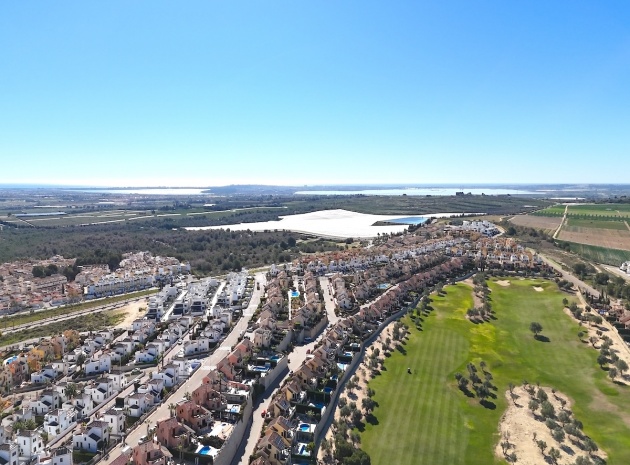 Wiederverkauf - Villa - Algorfa - La Finca Golf Resort