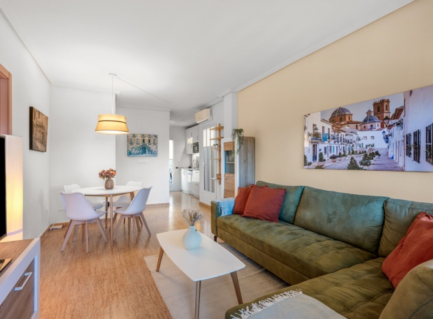 Wiederverkauf - Wohnung - San Pedro del Pinatar