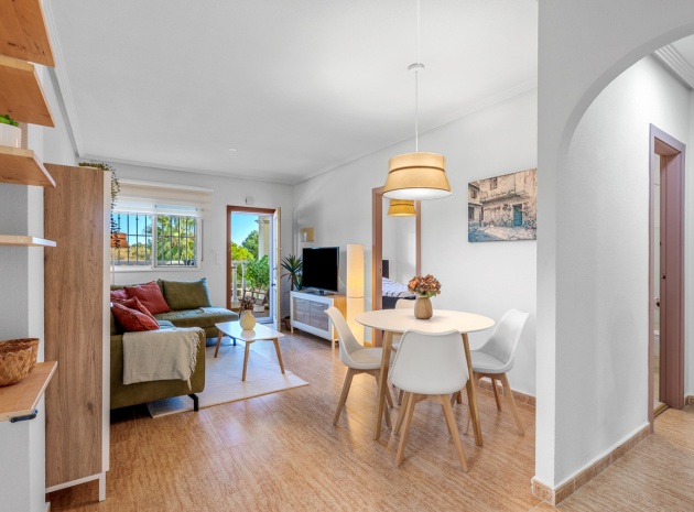 Wiederverkauf - Wohnung - San Pedro del Pinatar