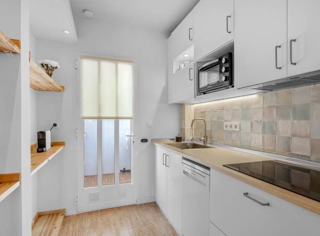 Wiederverkauf - Wohnung - San Pedro del Pinatar