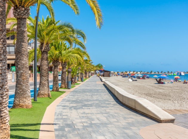 Wiederverkauf - Wohnung - San Pedro del Pinatar