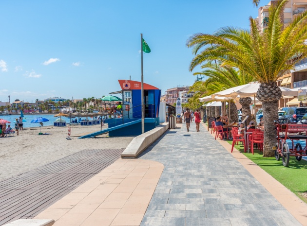 Wiederverkauf - Wohnung - San Pedro del Pinatar