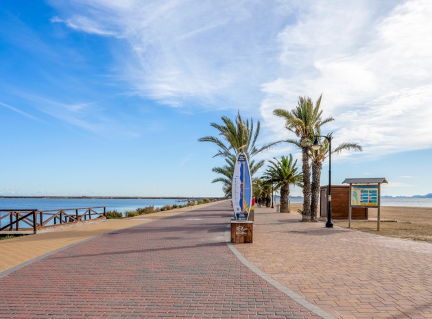 Wiederverkauf - Wohnung - San Pedro del Pinatar