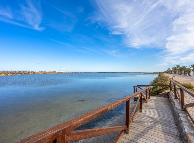 Wiederverkauf - Wohnung - San Pedro del Pinatar