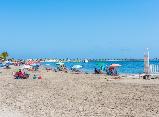 Wiederverkauf - Wohnung - San Pedro del Pinatar