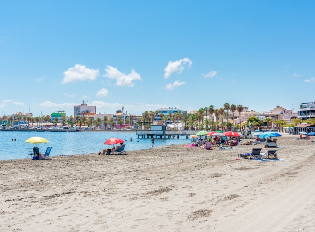 Wiederverkauf - Wohnung - San Pedro del Pinatar