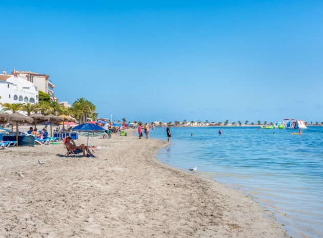 Wiederverkauf - Wohnung - San Pedro del Pinatar