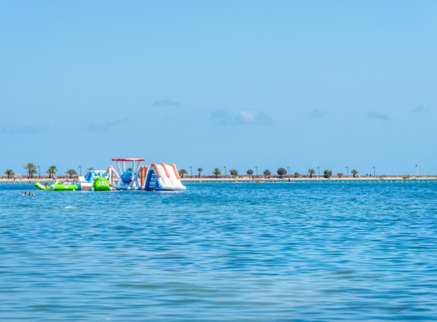 Wiederverkauf - Wohnung - San Pedro del Pinatar