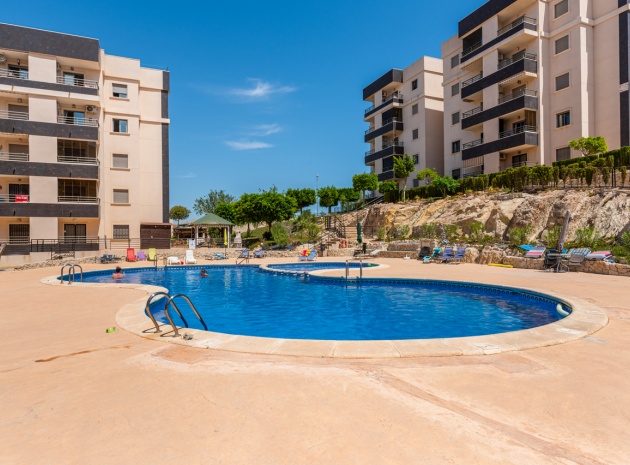 Wederverkoop - Appartement - San Miguel de Salinas