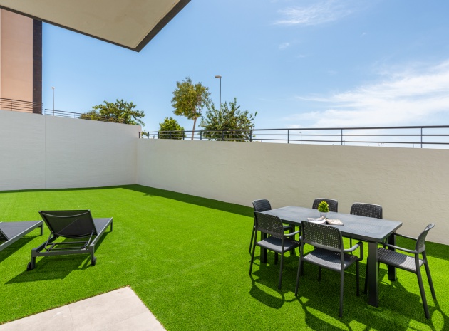 Wederverkoop - Appartement - San Miguel de Salinas