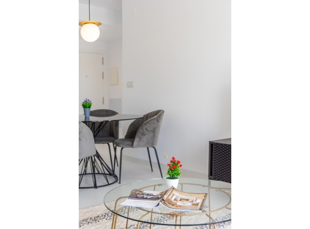 Wederverkoop - Appartement - San Miguel de Salinas