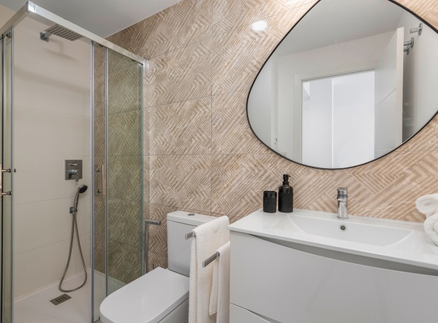 Wederverkoop - Appartement - San Miguel de Salinas