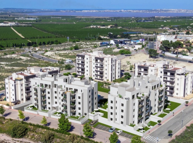 Wederverkoop - Appartement - San Miguel de Salinas