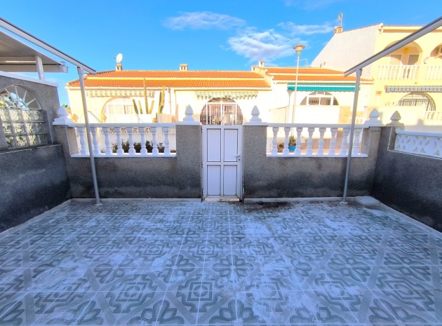 Wederverkoop - Bungalow - Torrevieja - el chaparral