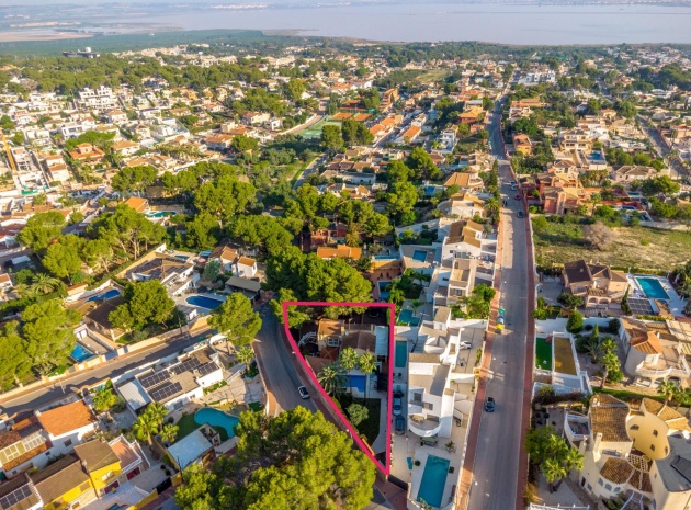 Wederverkoop - Villa - Torrevieja - Los balcones