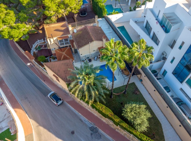 Wederverkoop - Villa - Torrevieja - Los balcones