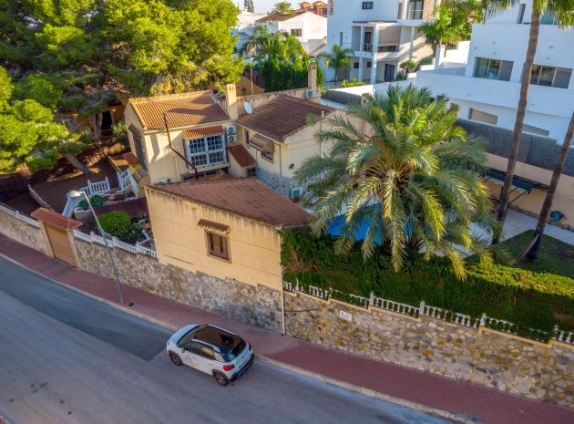 Wederverkoop - Villa - Torrevieja - Los balcones