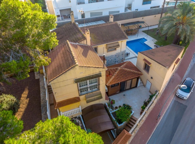 Wederverkoop - Villa - Torrevieja - Los balcones