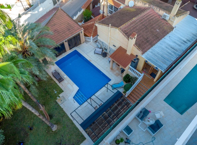 Wederverkoop - Villa - Torrevieja - Los balcones