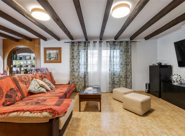 Wederverkoop - Villa - Torrevieja - Los balcones