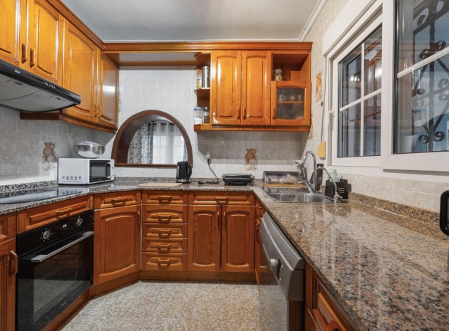 Wederverkoop - Villa - Torrevieja - Los balcones