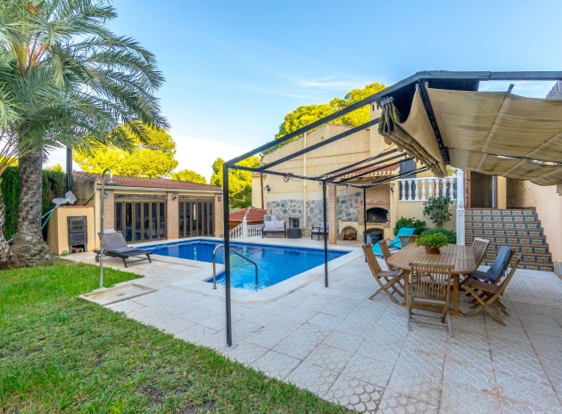 Wederverkoop - Villa - Torrevieja - Los balcones