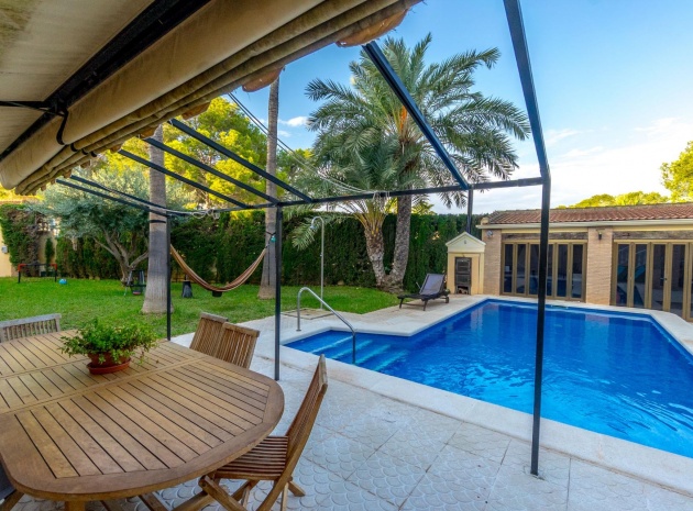 Wederverkoop - Villa - Torrevieja - Los balcones