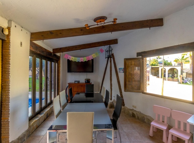 Wederverkoop - Villa - Torrevieja - Los balcones